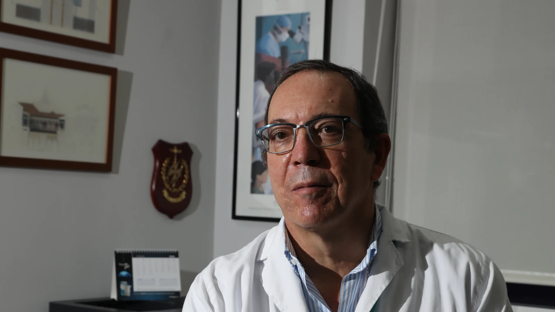 Dr. Ignacio Jiménez-Alfaro