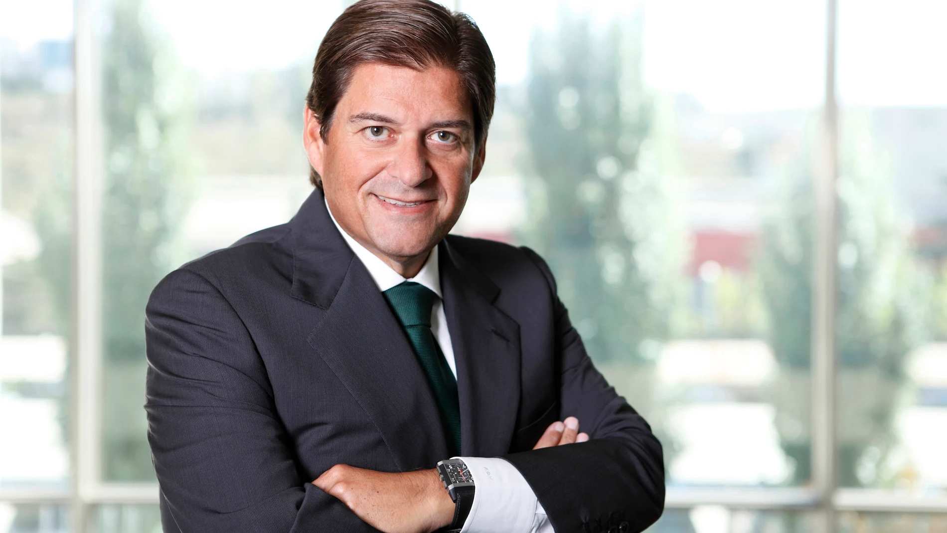 Raúl Díaz-Varela, presidente de la Asociación Española de Medicamentos Genéricos (AESEG)