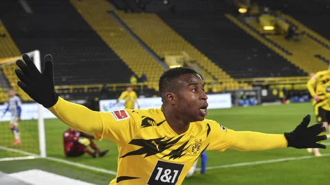 Youssoufa Moukoko