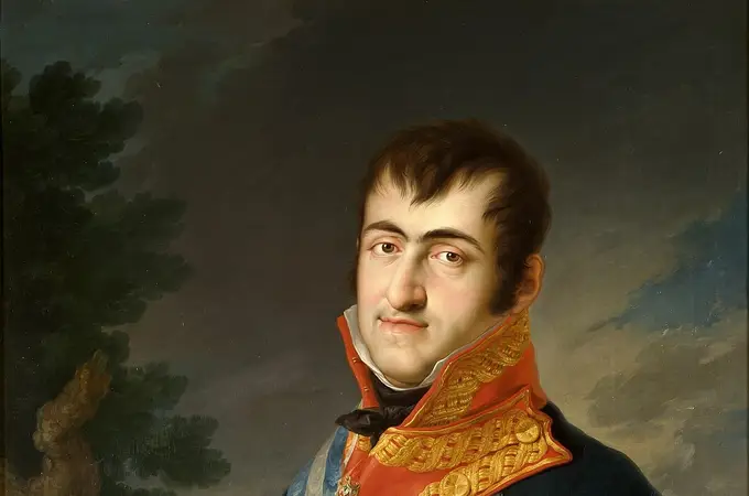La maldición de Fernando VII