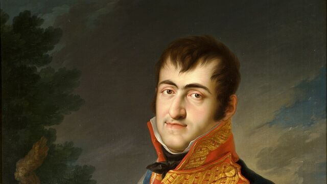 La muerte de Fernando VII está en el origen de estos acontecimientos.