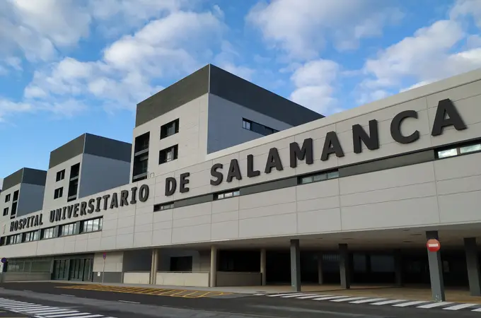 Detenido el preso que se fugó aprovechando una consulta médica en Salamanca