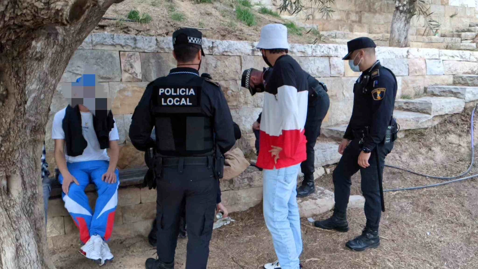 Operativo de Policía Local