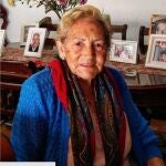 Nicasia, la abuela favorita de Casillas, está muy apenada por la ruptura de su matrimonio con Sara Carbonero