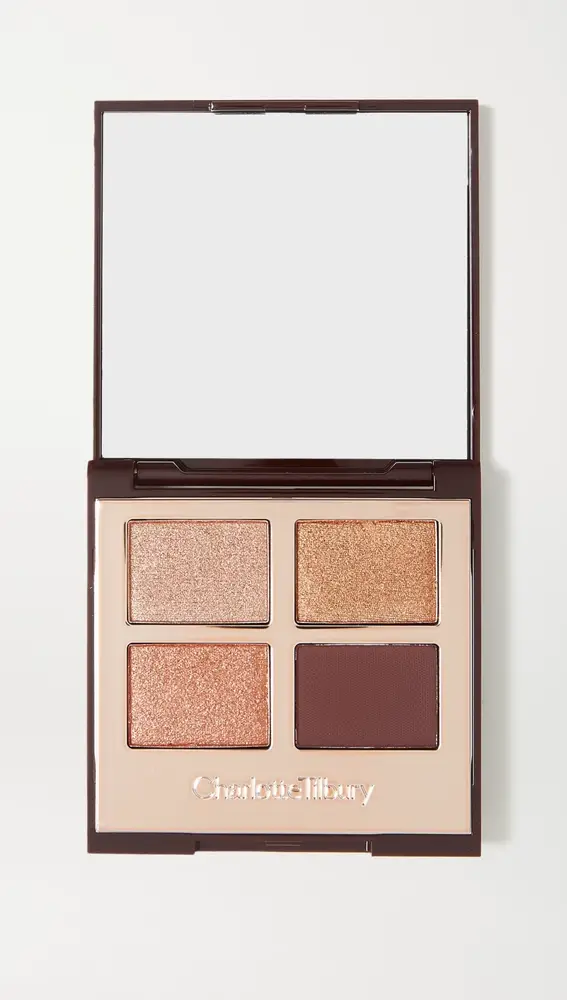 Luxury Palette Colour Coded Eye Shadow - The Queen Of Glow, de Charlotte Tilbury
