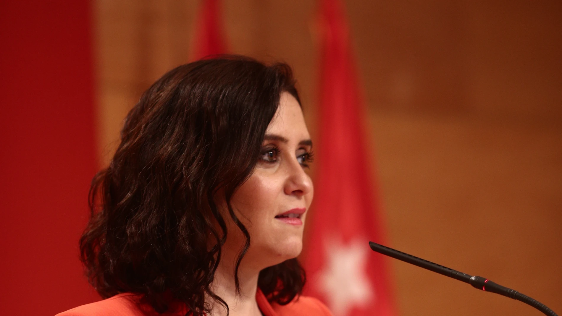 La presidenta de la Comunidad de Madrid, Isabel Díaz Ayuso, firmó el pasado miércoles la convocatoria de elecciones del 4 de mayo