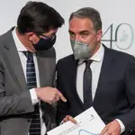  PP y Cs pactan que no habrá «trasvase» entre sus cargos para blindar el Gobierno andaluz