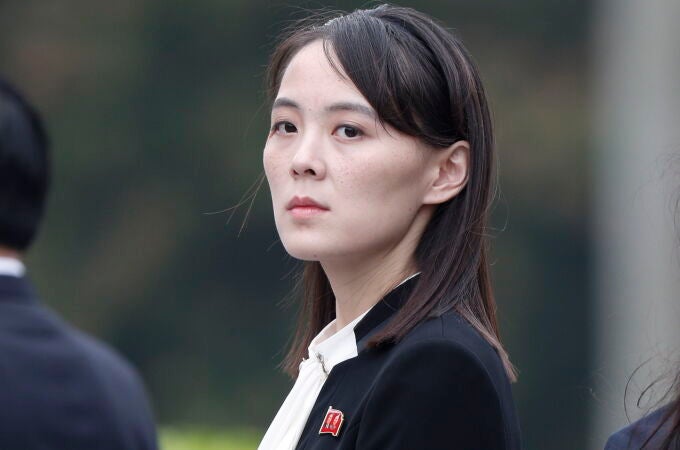 Kim Yo-jong, la hermana del líder norcoreano Kim Jong-un