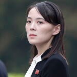 Kim Yo-jong, la hermana del líder norcoreano Kim Jong-un