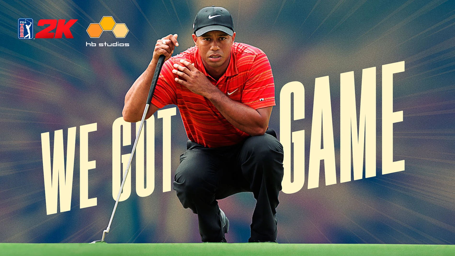 2K firma un acuerdo con Tiger Woods y adquiriere HB Studios, el desarrollador de PGA TOUR