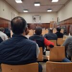 Primer día de juicio por las captaciones de agua en Doñana (Huelva)