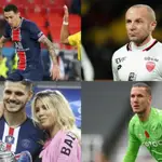 Los asaltos a futbolistas atemorizan las ligas europeas
