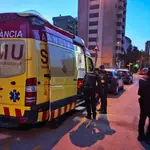  Fallece un mujer al caer cuando escalaba el Cavall Verd, en Benimaurell (Alicante)