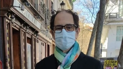 El actor Jordi Sánchez ha querido compartir una foto con sus seguidores