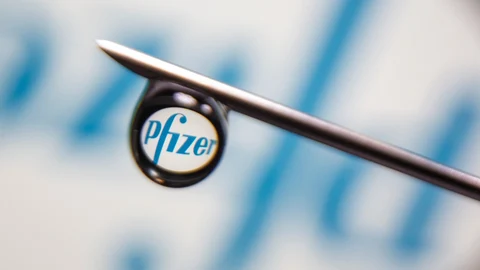 Pfizer está desarrollando una píldora contra el coronavirus