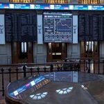 El IBEX 35, principal índice de la Bolsa española