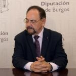 Ángel Guerra, diputado provincial en Burgos
