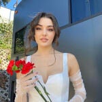 Hande Erçel en su cuenta de Instagram.