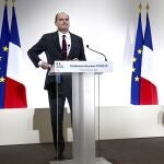 El primer ministro francés, Jean Castex, ha anunciado este jueves un nuevo confinamiento en la capital gala