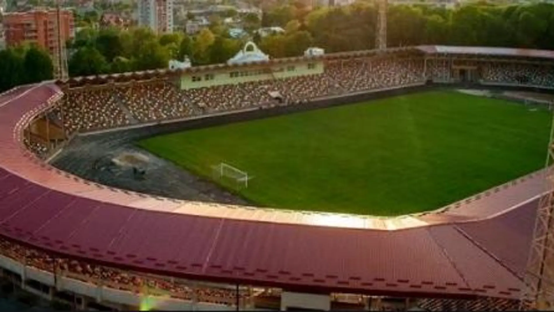 Estadio "Roman Shukhevych"