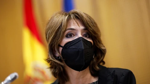La fiscal General del Estado, Dolores Delgado