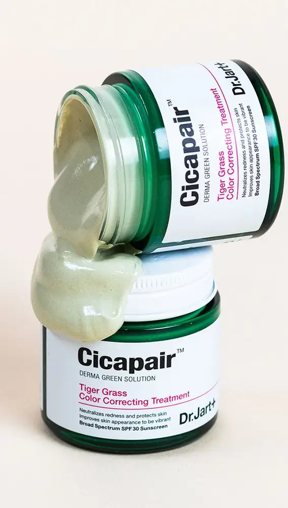 Crema Cicapair Color Correcting Treatment Dr Jart