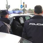 El detenido fue trasladado por la Policía Nacional