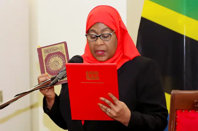 ¿Quién es Samia Suluhu Hassan, la primera presidenta de Tanzania?