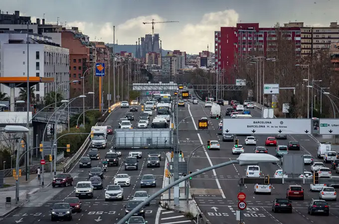 Esta es la ciudad española donde menos se usa el coche para ir a trabajar