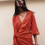 El vestido pareo de Zara que ya triunfa en Instagram.