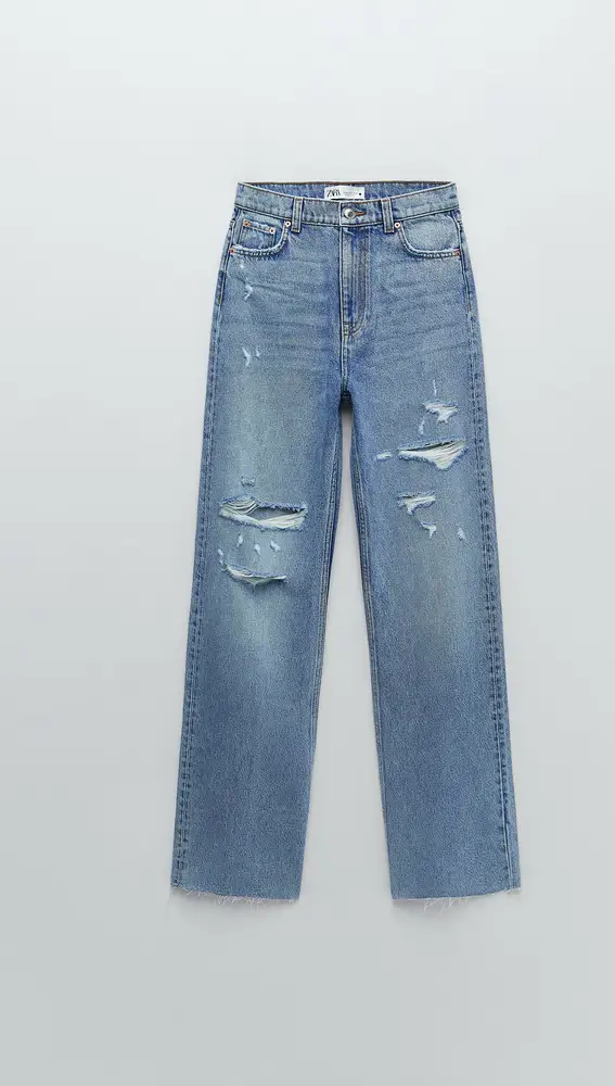 Jeans ZW THE 90'S FULL de Zara