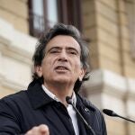 Arcadi Espada interviene en un acto público de Libres e Iguales en Bilbao (Euskadi/España) a 6 de diciembre de 2019.06 diciembre 2019H.Bilbao / Europa Press06/12/2019
