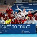 España ganó a Argentina en el preolímpico de Llíria y sacó billete para los Juegos Olímpicos de Tokio