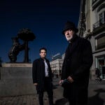 Jose Ignacio Linazasoro y Ricardo Sánchez, los arquitectos encargados de remodelar la Puerta del Sol