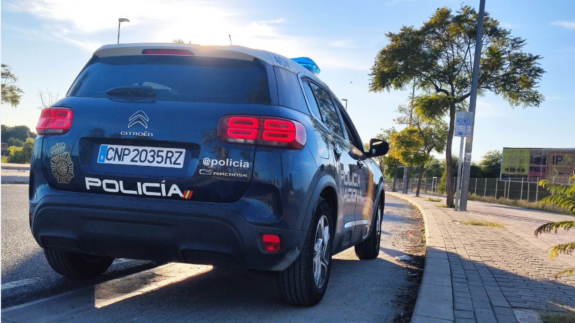 La Policía Nacional detiene a dos personas por extorsionar y amenazar a un empresario argelino con difundir un video en su país a cambio de 10.000 euros