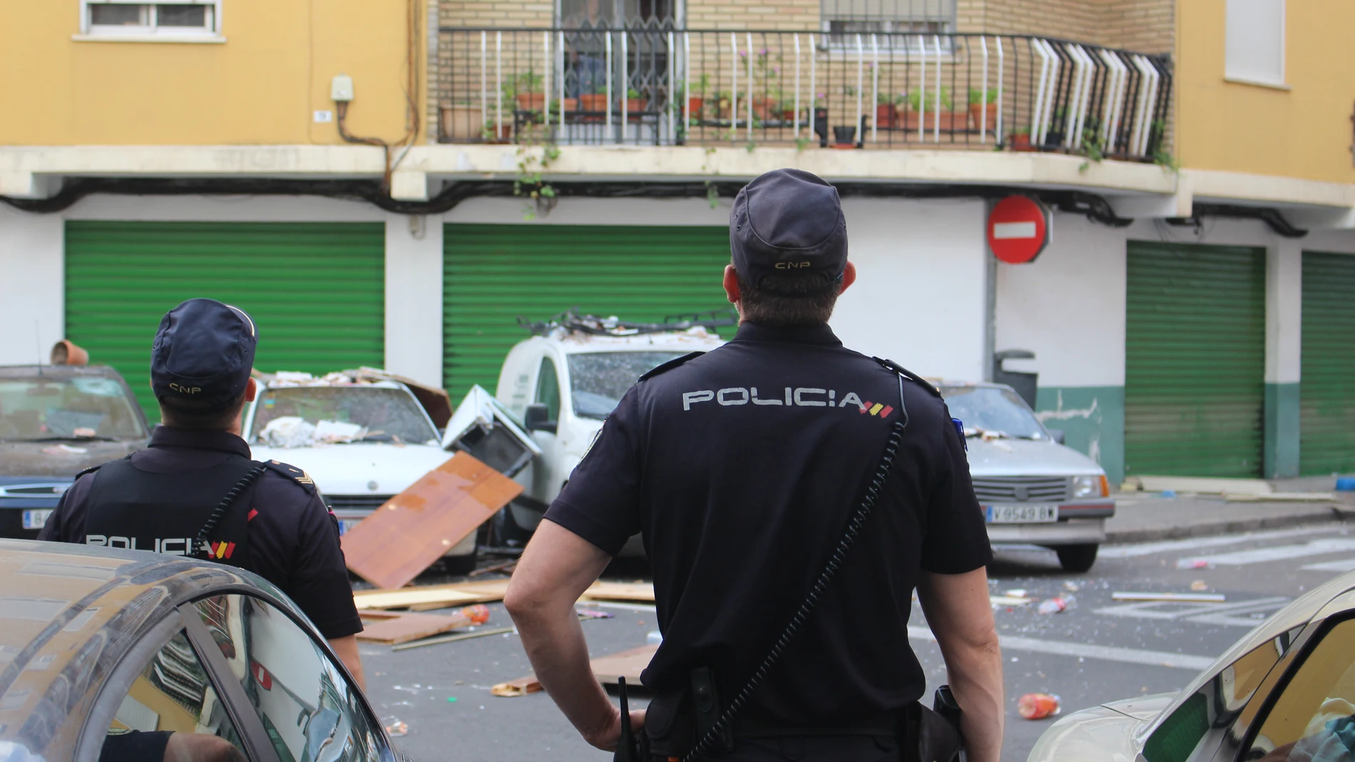 La Policía Nacional detiene a tres menores de edad por hostigar y agredir sexualmente a otro en un centro educativo