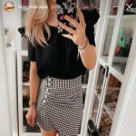 La Vecina Rubia con todas las tendencias de esta primavera.