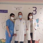 La Arrixaca pone en marcha una nueva unidad que atiende a 40 niños con patologías crónicas complejas