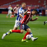 Partido Atlético de Madrid-Deportivo Alavés