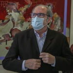 El candidato socialista a las elecciones autonómicas madrileñas, Ángel Gabilondo