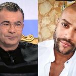 Michael Alonso (der), la nueva pareja de Jorge Javier Vázquez tras elegirle en 'MyHyV'