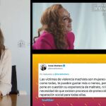 Irene Montero sobre Rocío Carrasco: "Ha sido muy valiente"
