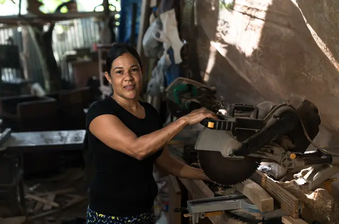 Mujeres emprendedoras que luchan por salir adelante en América Latina