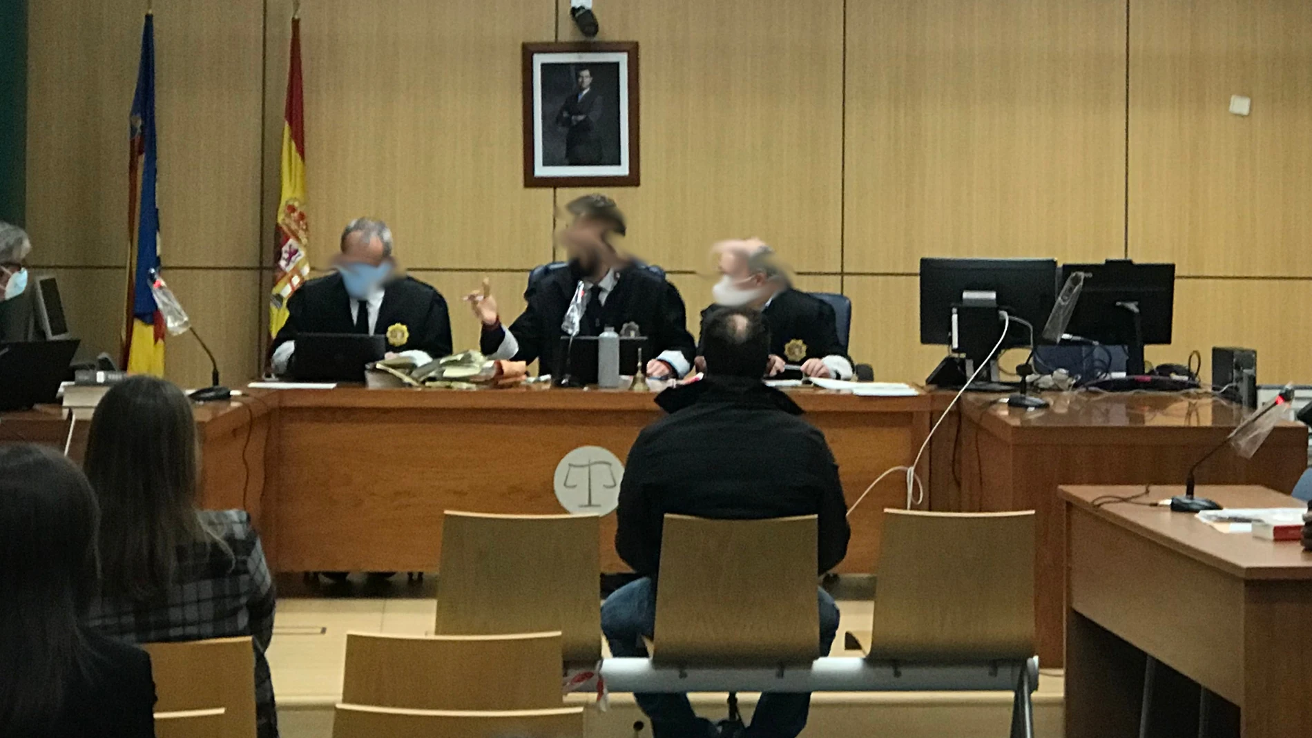La entrada de asuntos en los juzgados ha aumentado un 52,5 por ciento en el segundo trimestre respecto a 2020