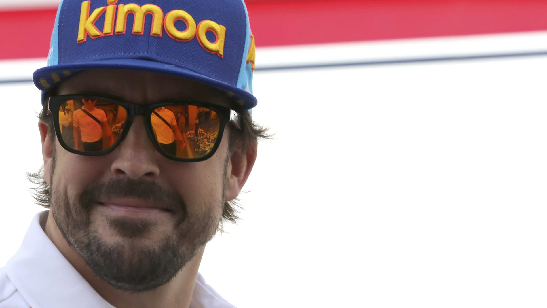 Fernando Alonso será uno de los personajes de este fin de semana