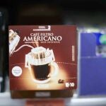 El café con filtro americano ha sido destacado como una de las principales novedades del año