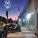 Comisaría de la Policía Nacional en Marbella