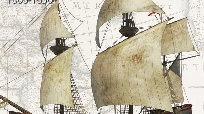 Neptuno hispano: el poder naval español en los tiempos de Olivares