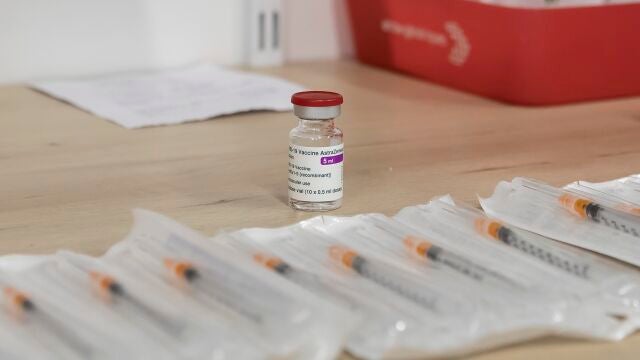 La vacuna de AstraZeneca