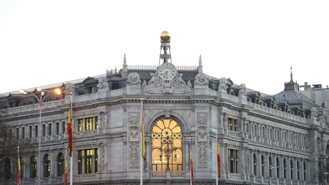 El banco de España rebaja las previsiones de crecimiento en 2021